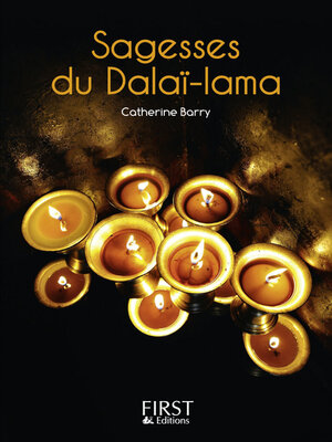 cover image of Sagesses du Dalaï-lama